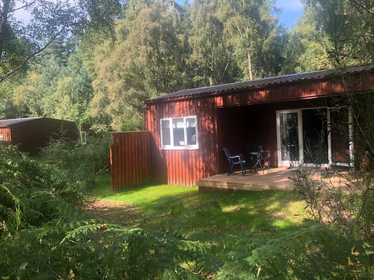 The South Cabin At Easter Arr Неърн Екстериор снимка