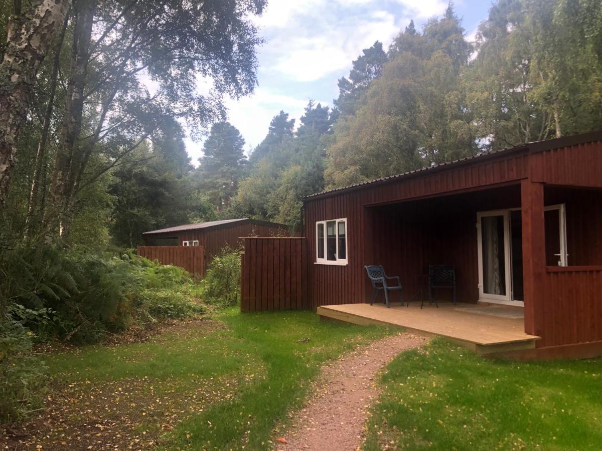 The South Cabin At Easter Arr Неърн Екстериор снимка